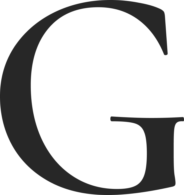 Letter G